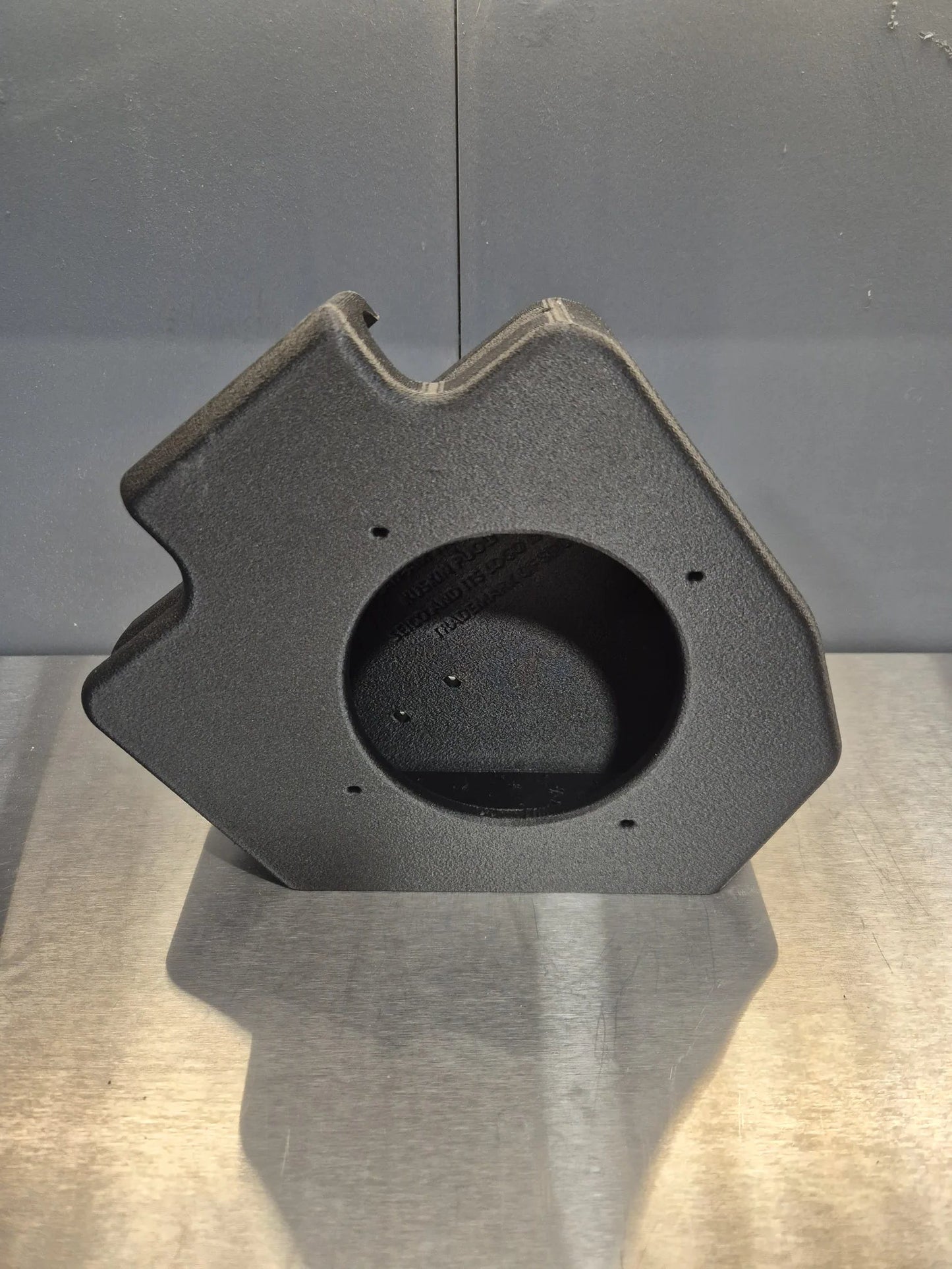 Traxter Front Speaker Enclosures – 5.25"