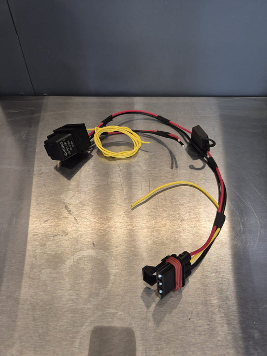 Polaris Auxiliary Light Wiring Harness