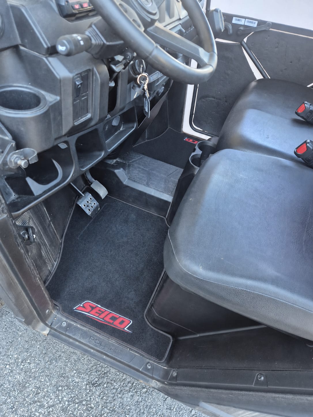 Ranger 1000 / 1000XP / DIESEL kangasmattosarja - UUSIA VÄREJÄ