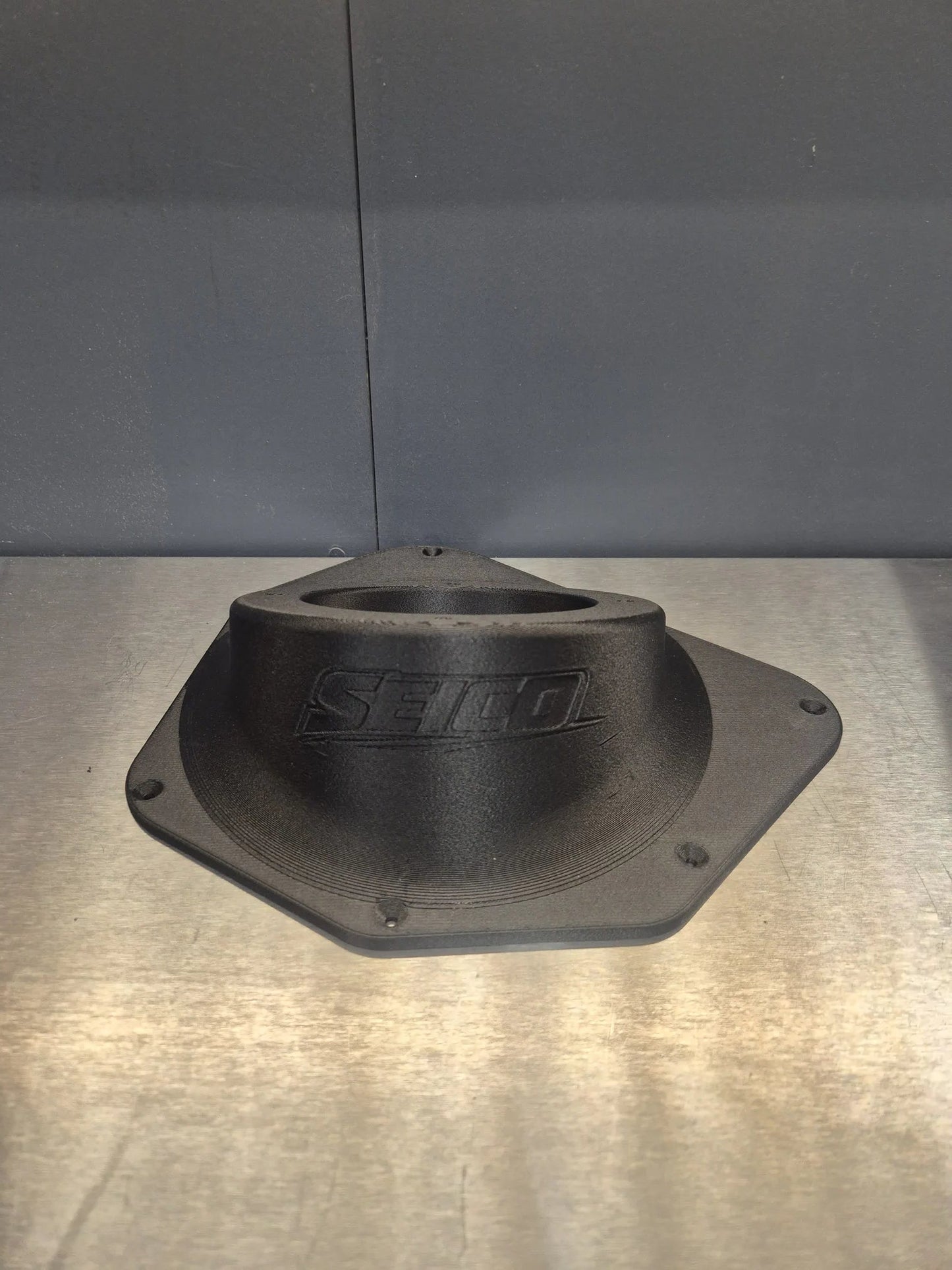 Ranger Front Speaker Mounts - 6.5”
