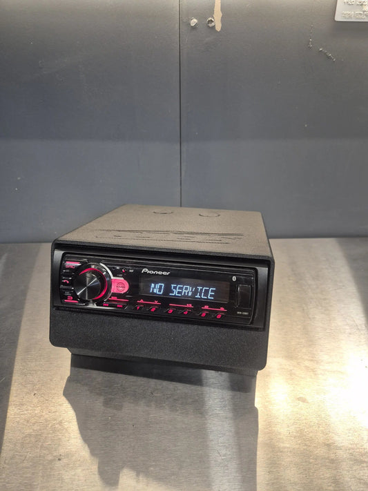 Traxter 1-DIN Stereo Housing - 1-DIN