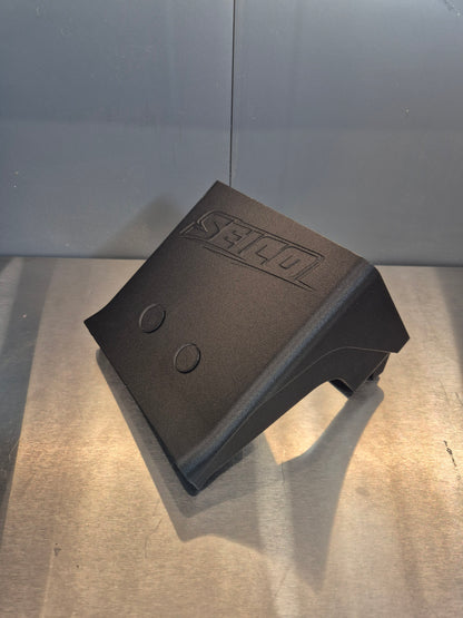 Traxter 2-DIN Stereo Housing