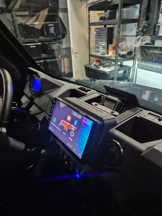 Ranger Stereo Housing – NON-DIN (Large Screen Units)