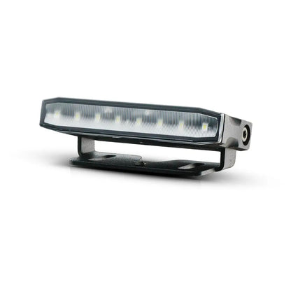 Monsterlux Level Guard LED-tasovilkku / Varoitusvalo – Keltainen