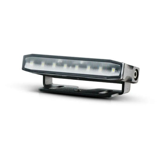 Monsterlux Level Guard LED-tasovilkku / Varoitusvalo – Keltainen