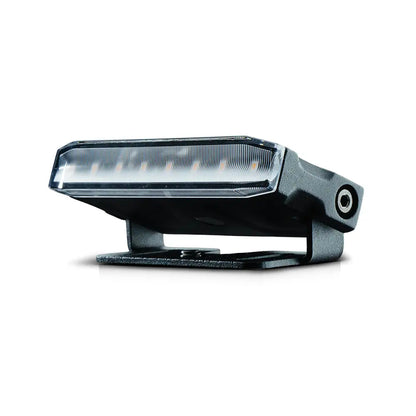 Monsterlux Level Guard LED-tasovilkku / Varoitusvalo – Keltainen