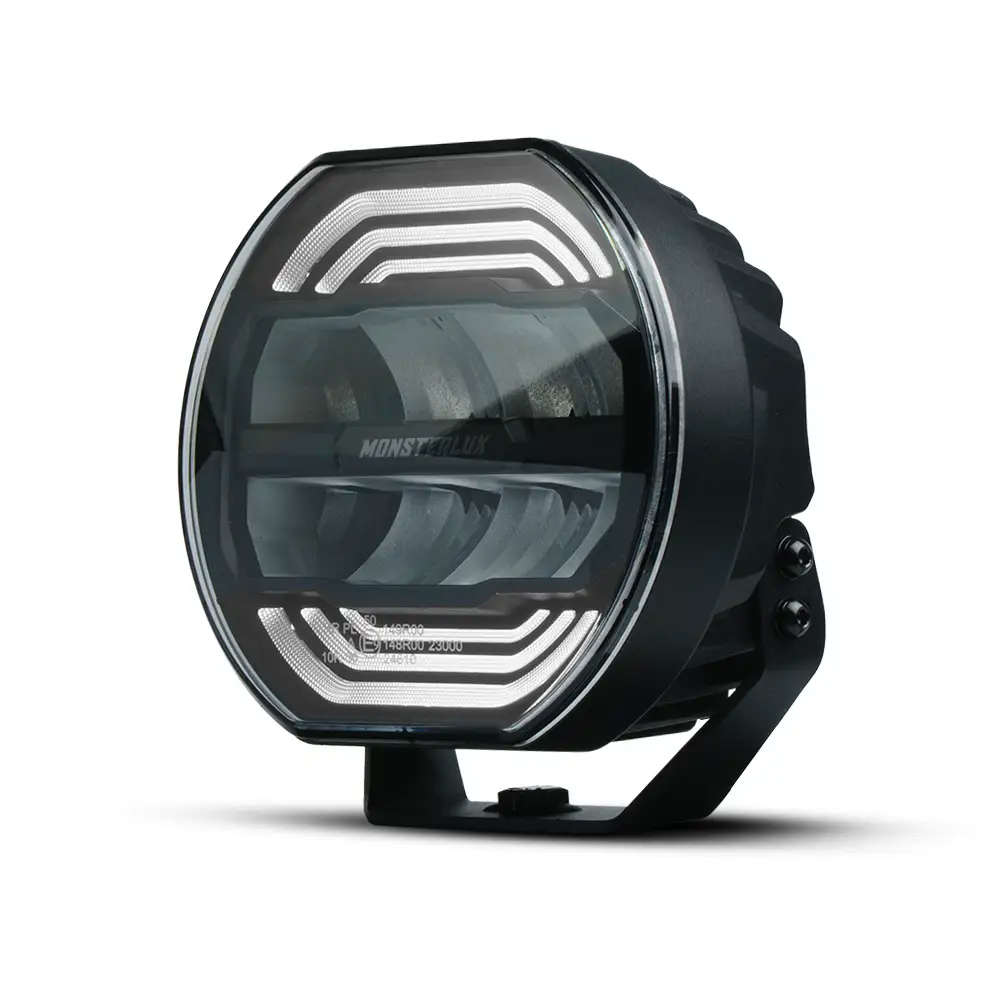 Monsterlux Vortex 7 LED auxiliary light