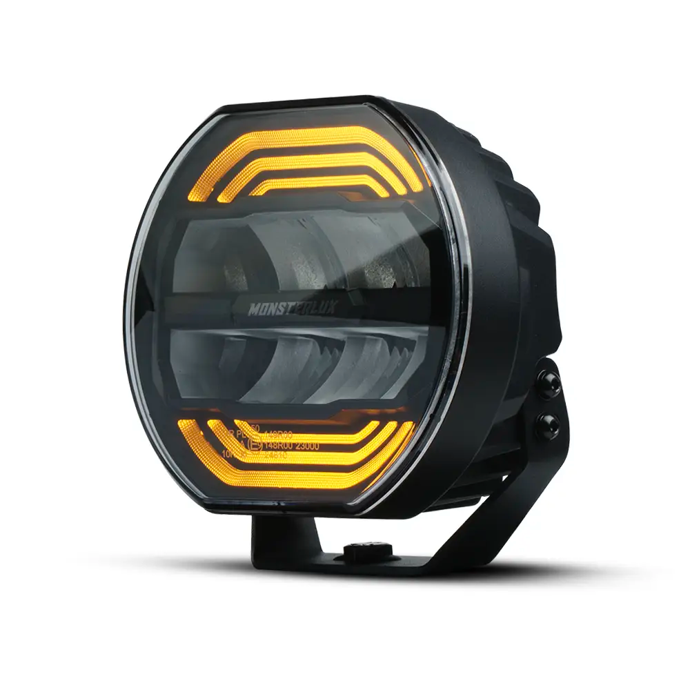 Monsterlux Vortex 7 LED auxiliary light