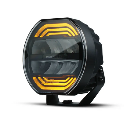 Monsterlux Vortex 7 LED auxiliary light