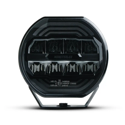 Monsterlux Vortex 7 LED auxiliary light