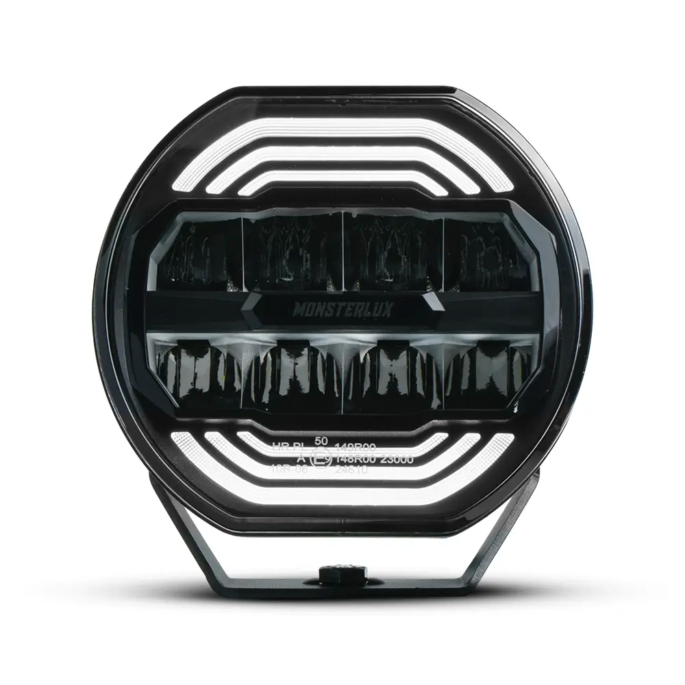 Monsterlux Vortex 7 LED auxiliary light