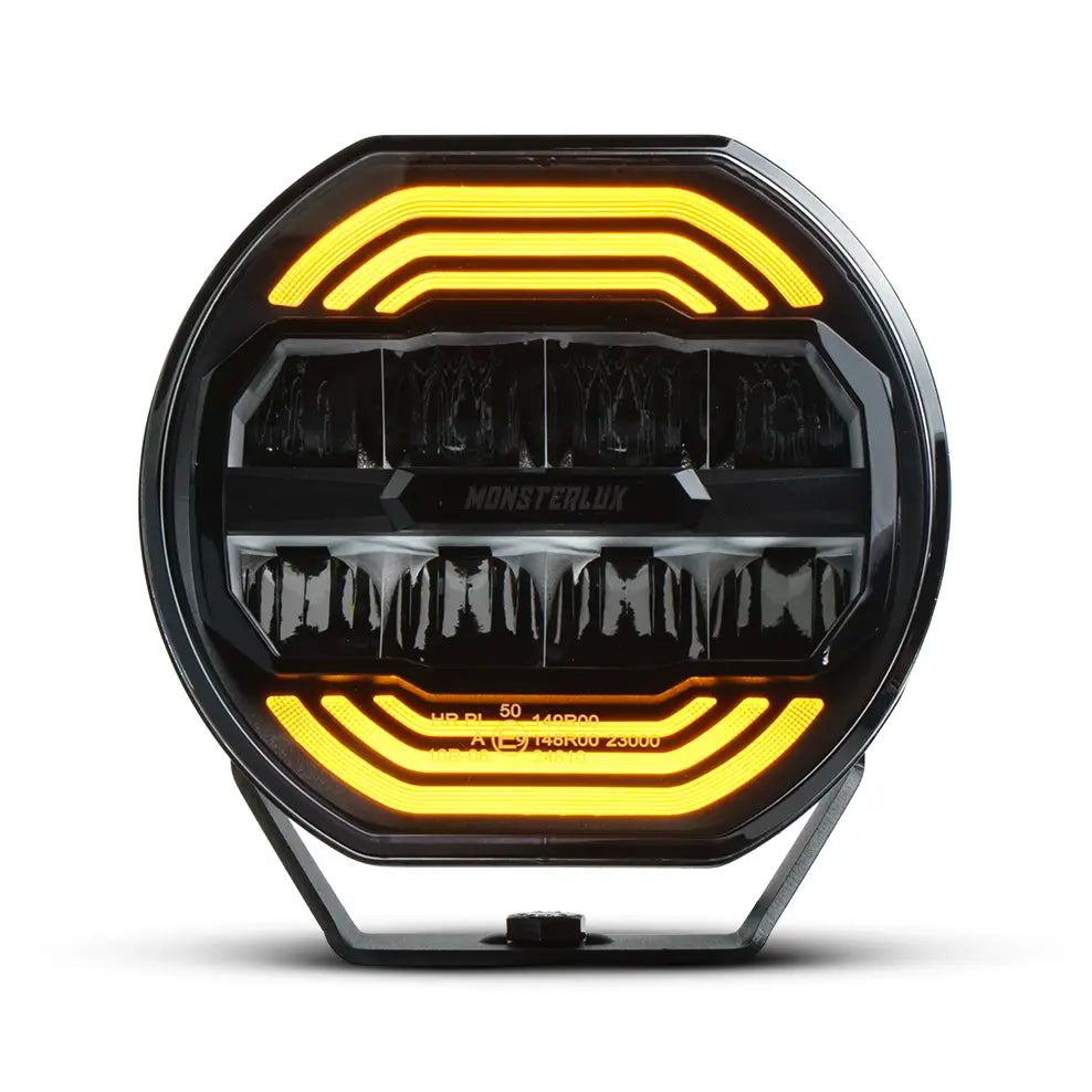 Monsterlux Vortex 7 LED auxiliary light