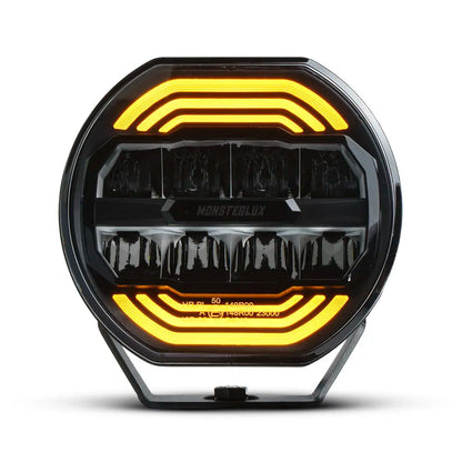 Monsterlux Vortex 7 LED auxiliary light