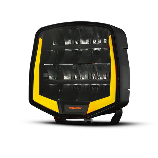 Monsterlux Dark Digger 10 LED Auxiliary Light