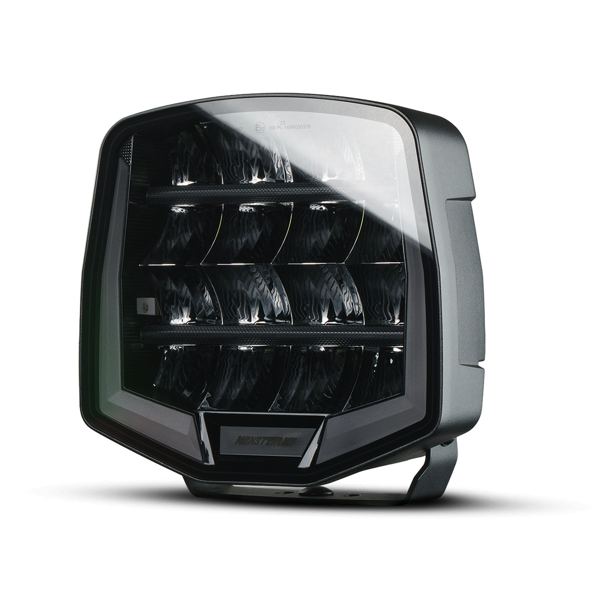Monsterlux Dark Digger 10 LED Auxiliary Light