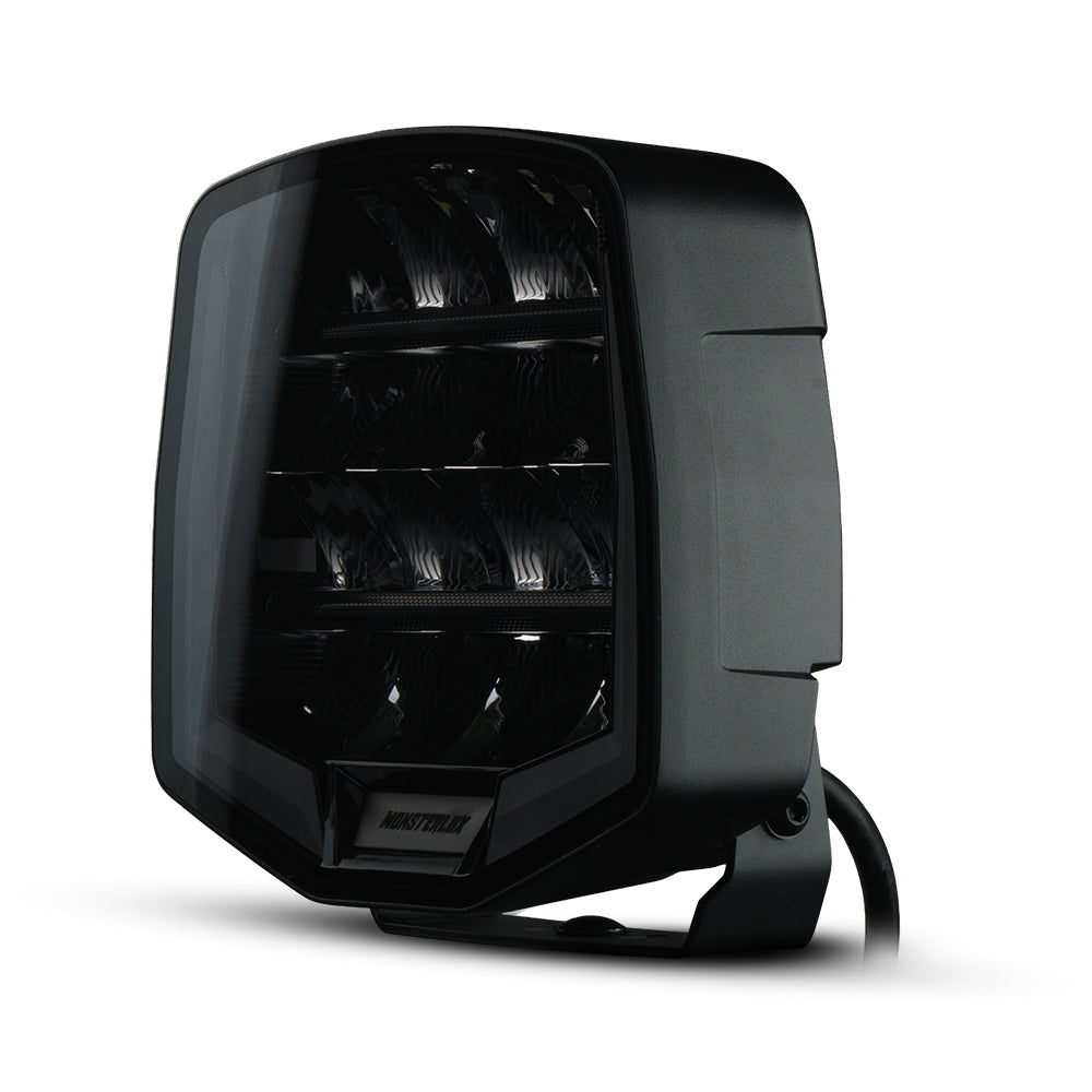 Monsterlux Dark Digger 10 LED Auxiliary Light
