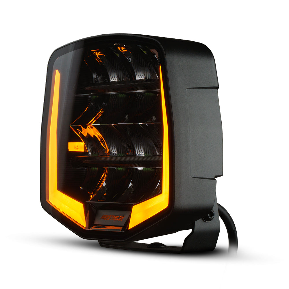 Monsterlux Dark Digger 10 LED Auxiliary Light