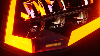 Monsterlux Dark Digger 10 LED Auxiliary Light