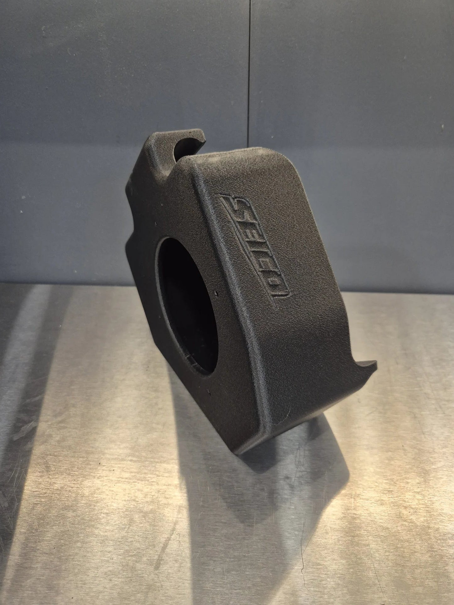 Traxter Front Speaker Enclosures – 5.25"