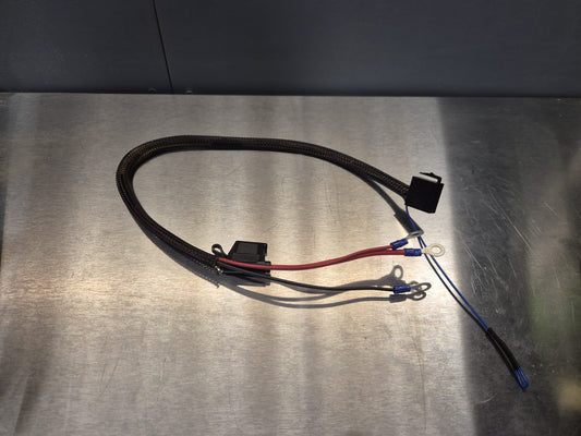 Maverick Plug & Play Head Unit Wiring Harness