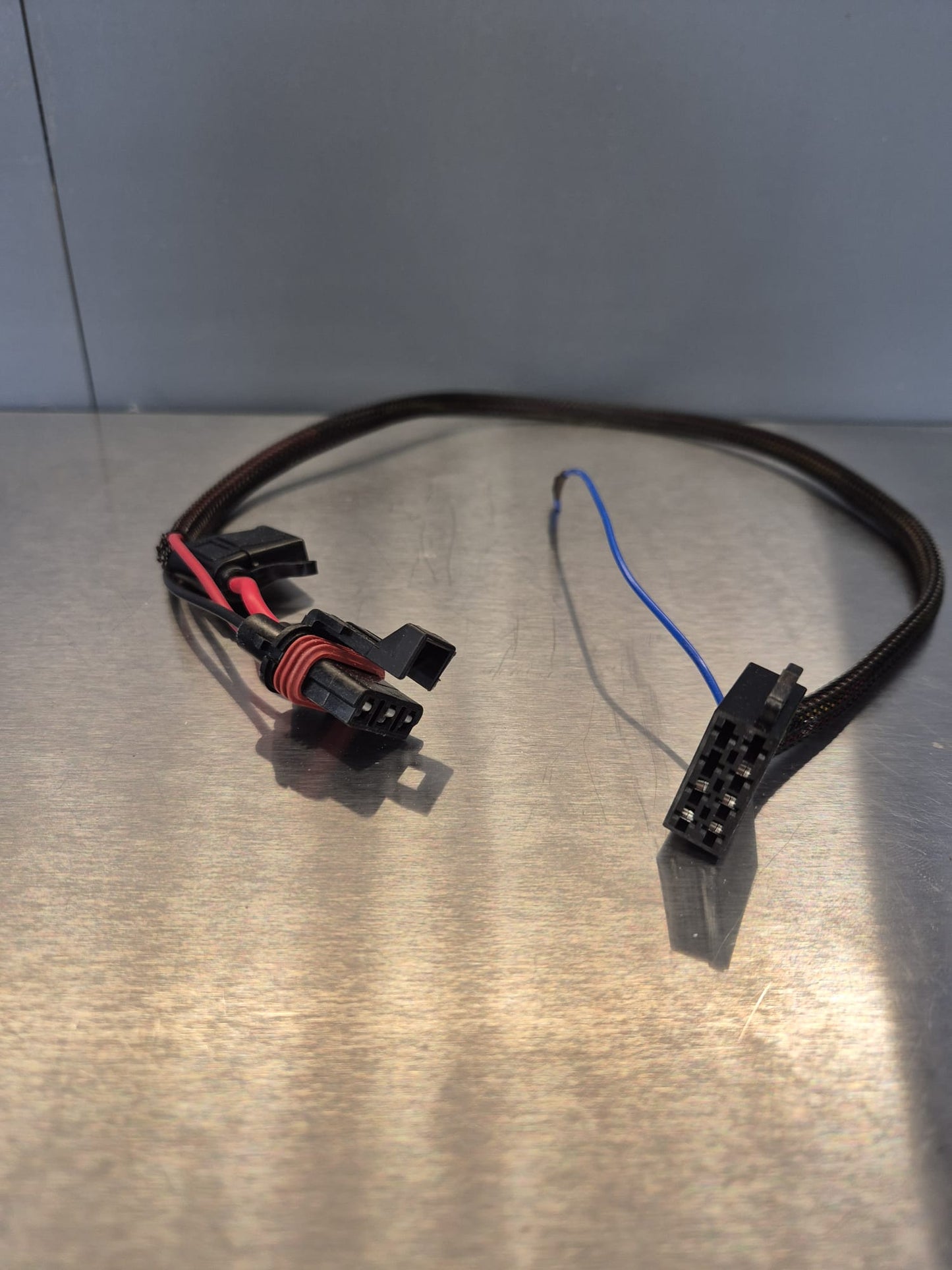 Polaris Plug & Play Head Unit Wiring Harness