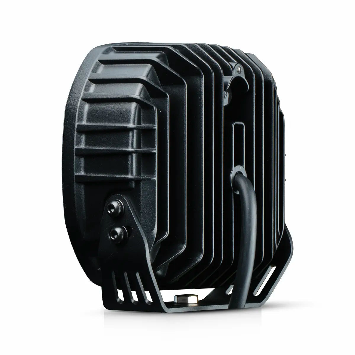 Monsterlux Core 7 LED auxiliary light with black housing