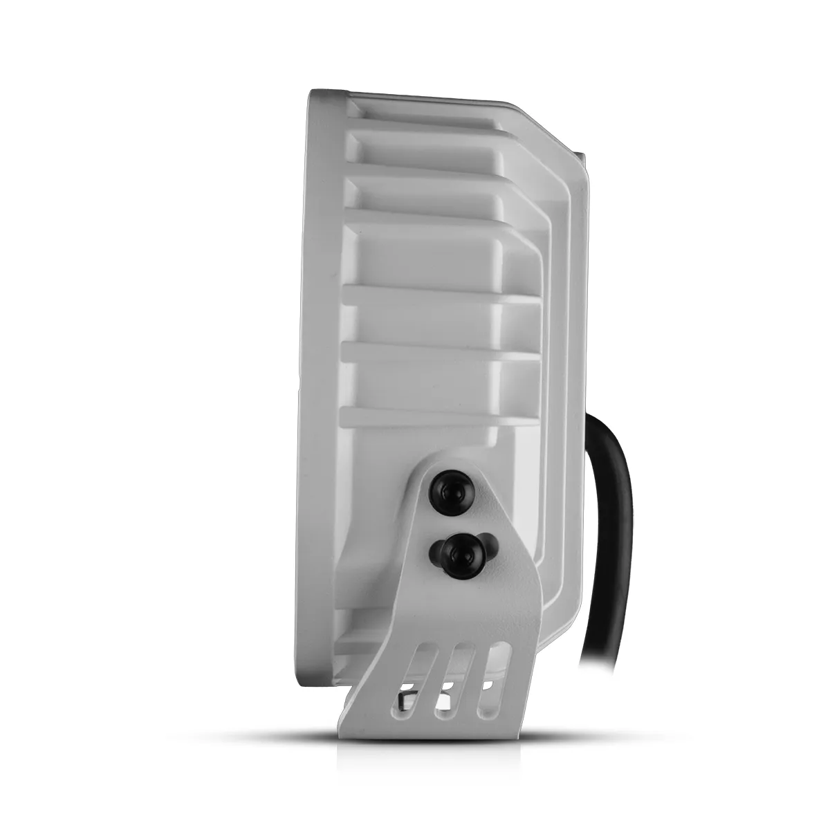 Monsterlux Core 7 LED auxiliary light with black housing