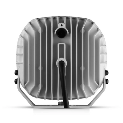 Monsterlux Core 7 LED auxiliary light with black housing