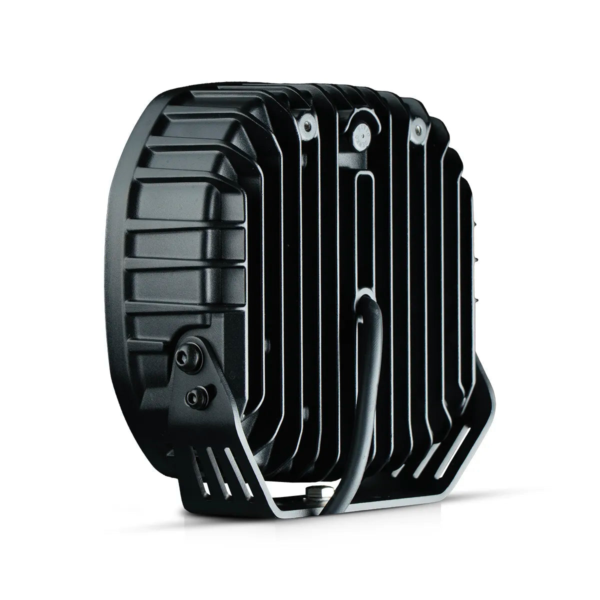 Monsterlux Core 9 LED Auxiliary Light with Black Housing