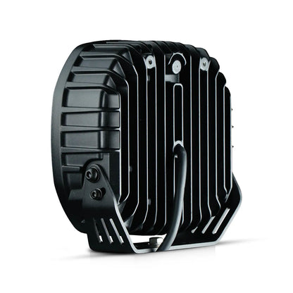 Monsterlux Core 9 LED Auxiliary Light with Black Housing