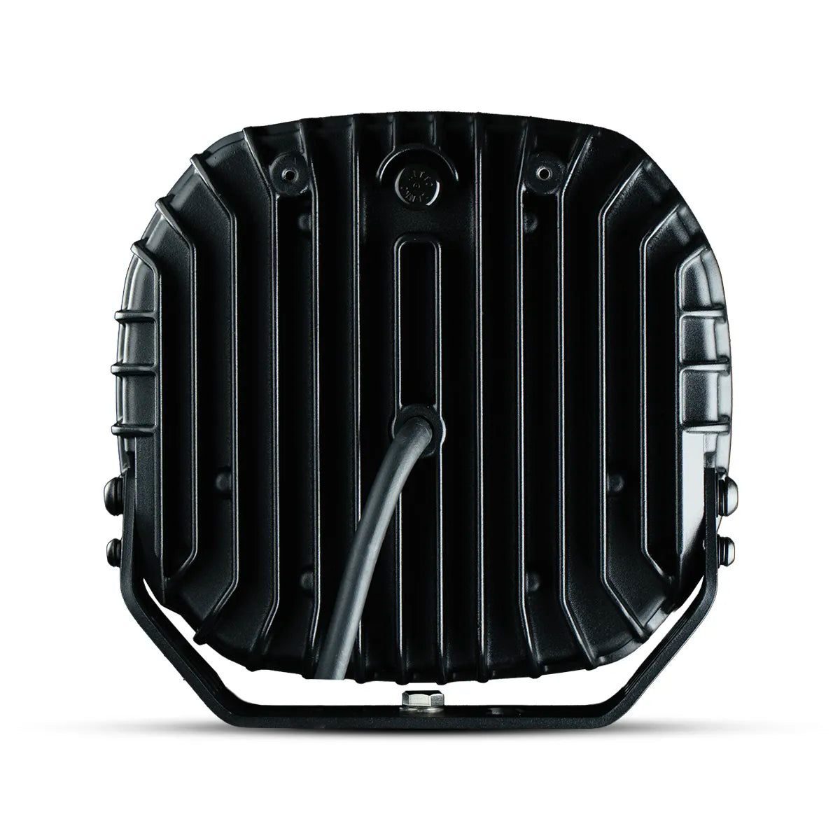 Monsterlux Core 9 LED Auxiliary Light with Black Housing