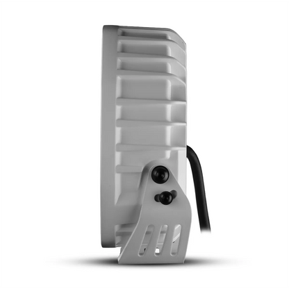Monsterlux Core 9 LED Auxiliary Light with White Housing