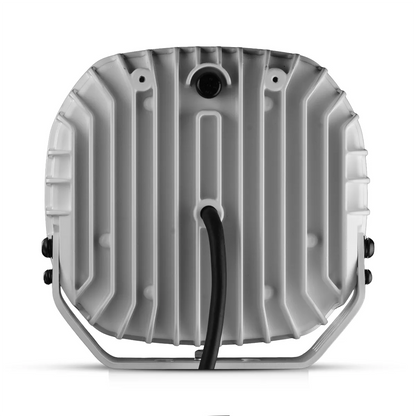 Monsterlux Core 9 LED Auxiliary Light with White Housing