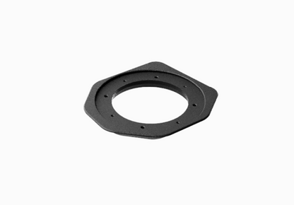 Traxter HD10/11 Front Speaker Mounts – 5.25” Coaxial