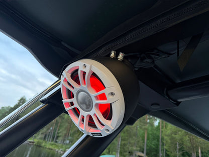 Universaali kaiutinkotelosarja RAM Mounts-kiinnityksellä