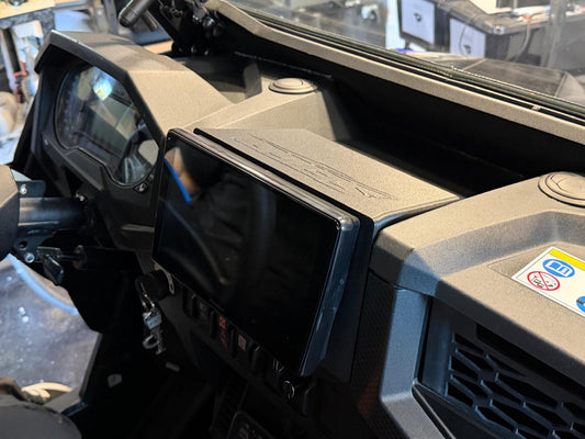 RZR Stereo Housing – 2-DIN & NON-DIN (Large Screens)