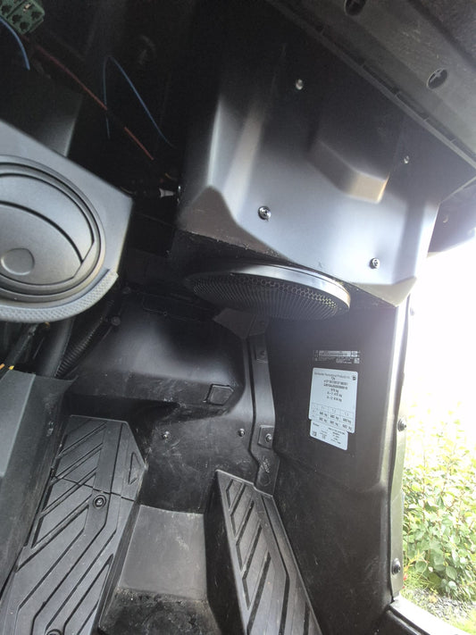 Maverick Subwoofer Enclosure - 8"