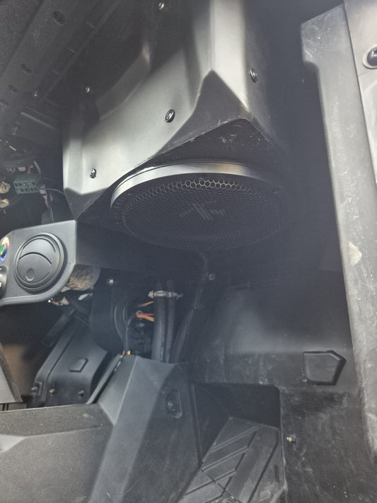 Maverick Subwoofer Enclosure - 8"