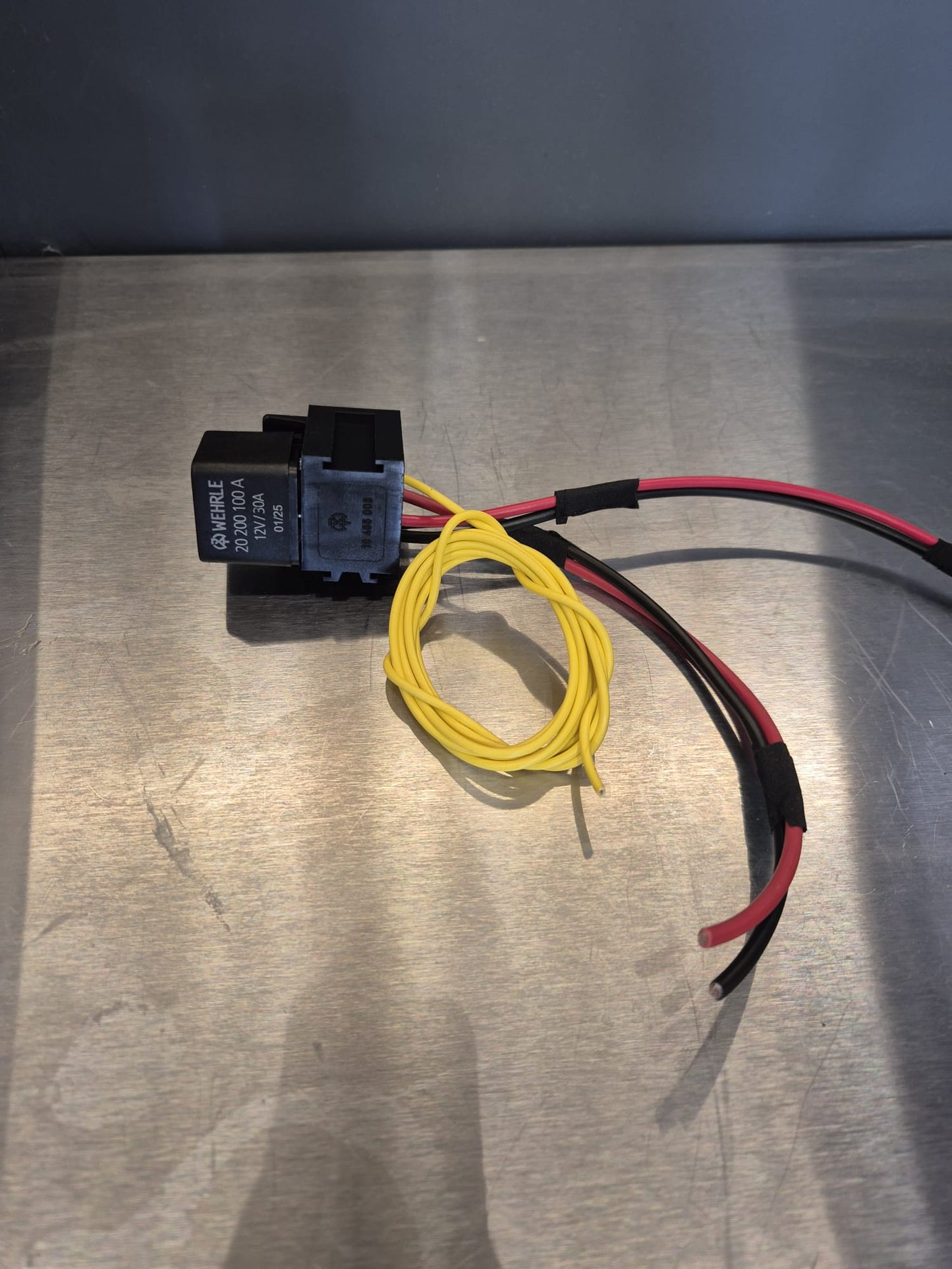 Polaris Auxiliary Light Wiring Harness