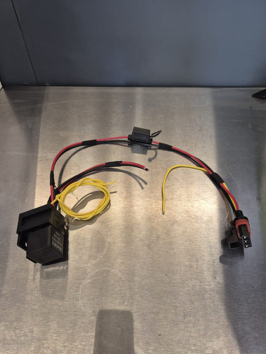 Polaris Auxiliary Light Wiring Harness