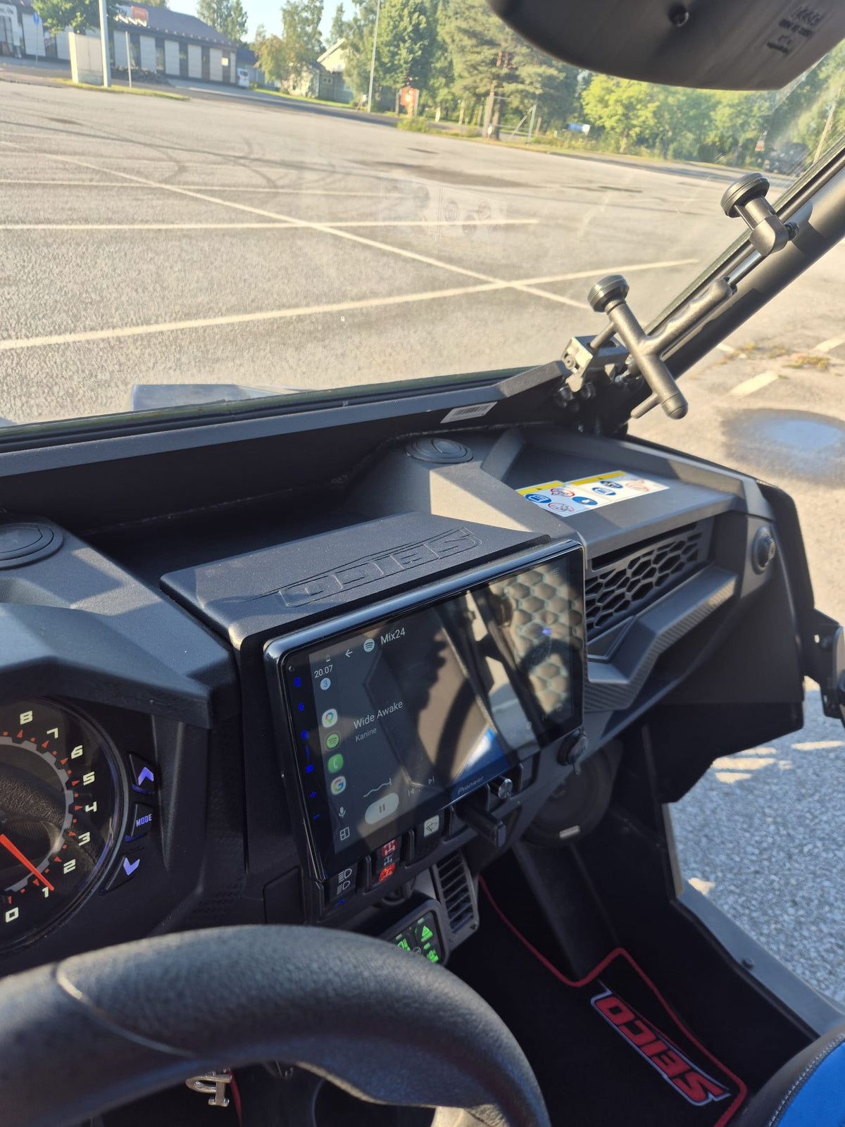 RZR Hifipaketti