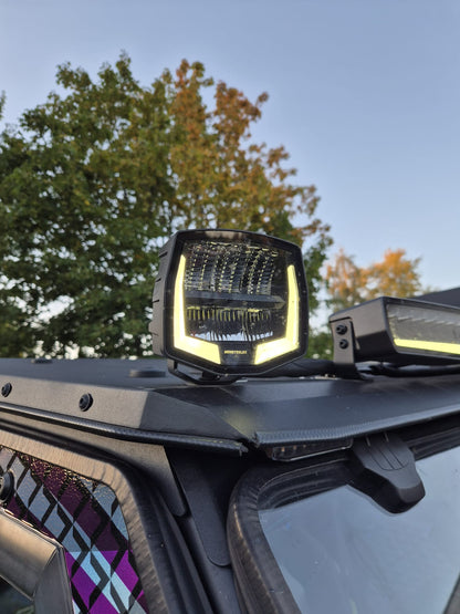 Monsterlux Dark Digger W60 LED-työvalo