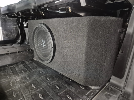 Traxter Subwoofer Enclosure - 10"