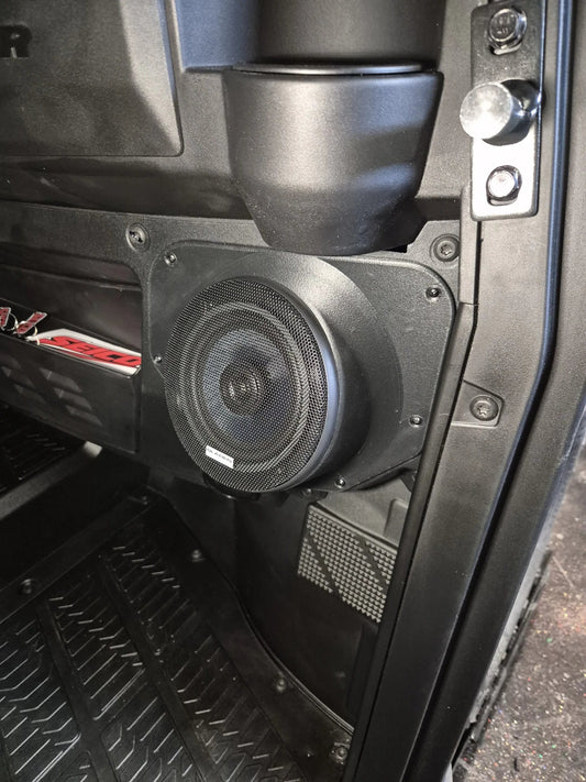 Ranger Front Speaker Enclosures – 5.25”