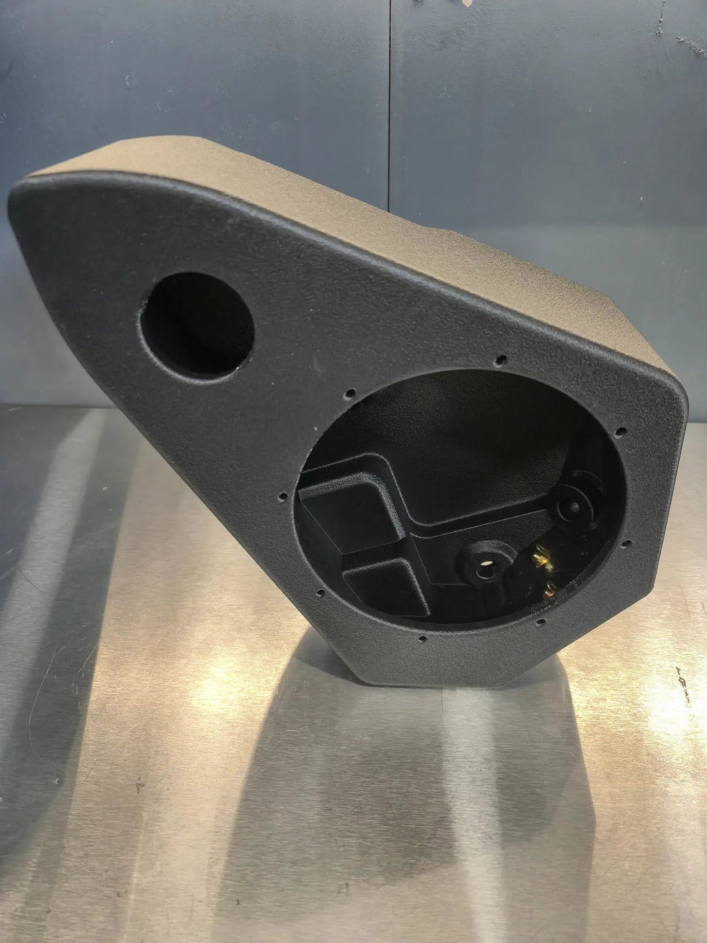 Traxter Rear Speaker Enclosures – 6.5”