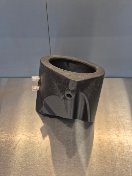 RZR Front Speaker Enclosures – 5.25”