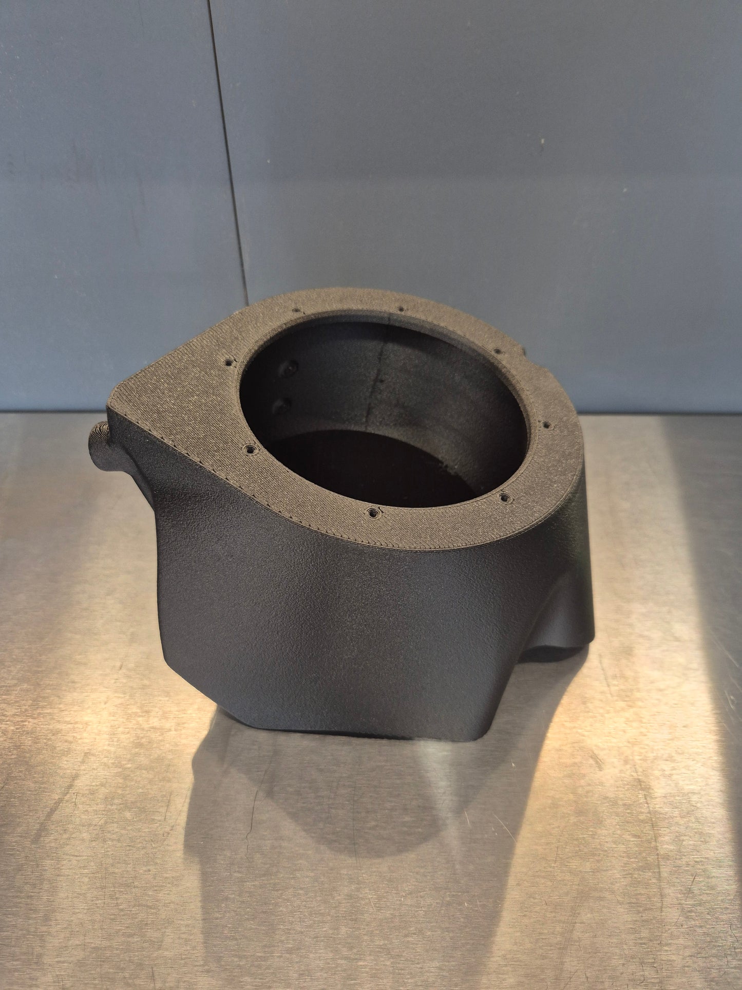 RZR Front Speaker Enclosures – 5.25”