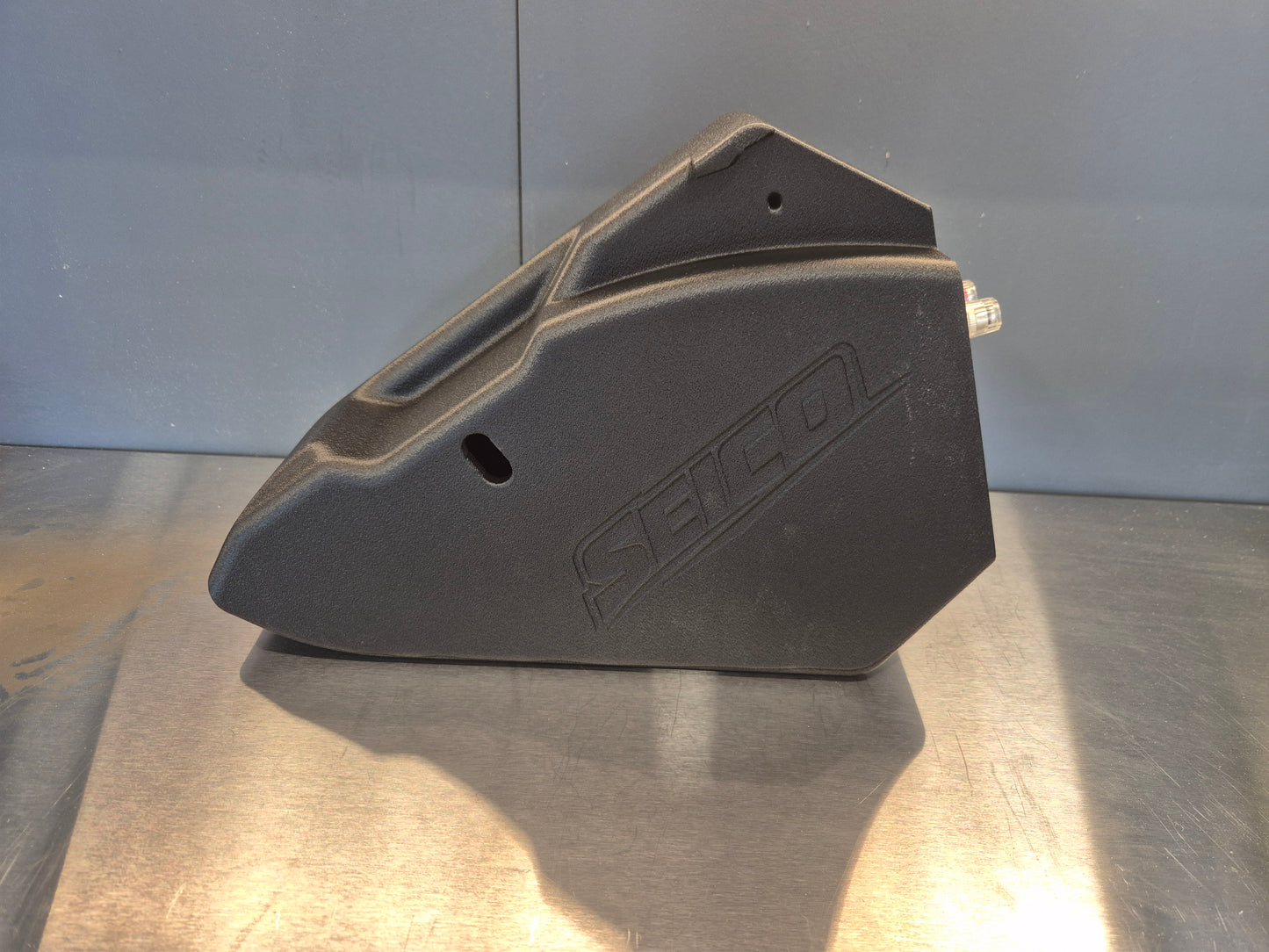 RZR Rear Speaker Enclosures - 6.5”