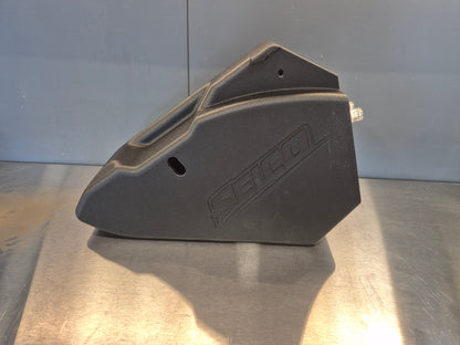 RZR Rear Speaker Enclosures - 6.5”
