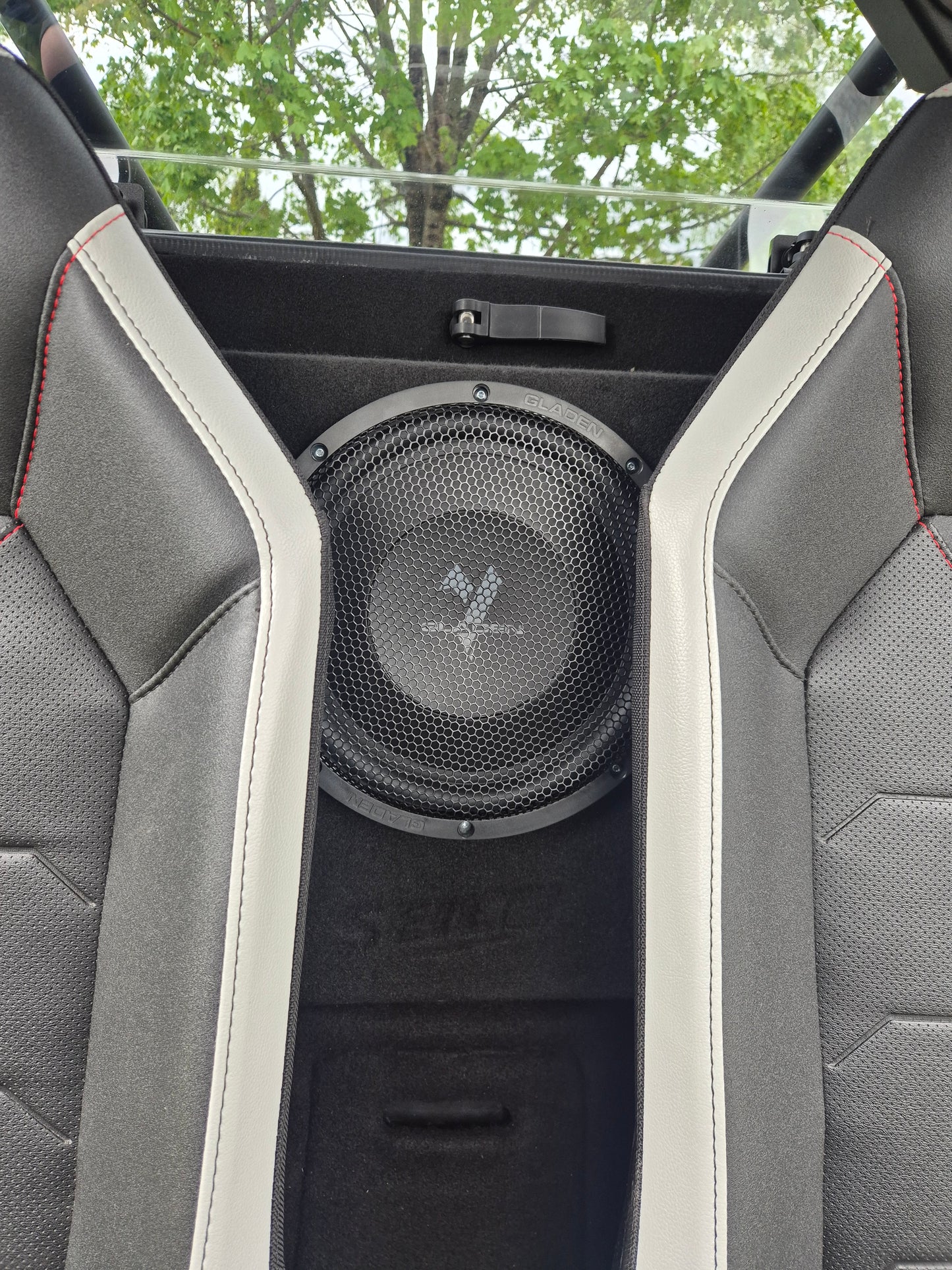 RZR Trail Subwoofer Enclosure – 10”